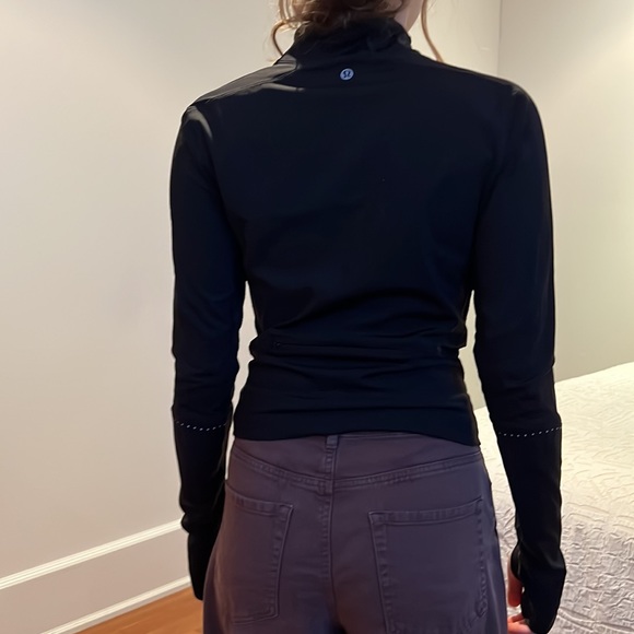 Lululemon final mile jacket black - Picture 3 of 5